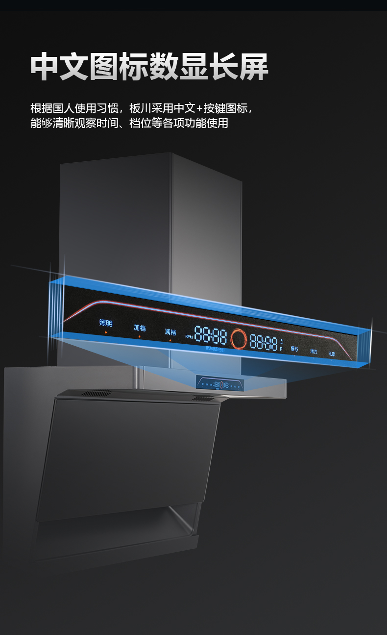 油煙機YJ15PF
